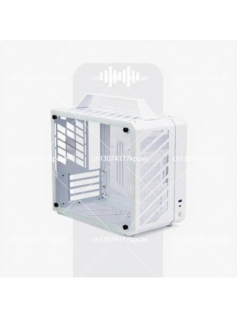 Portable Full Tower PC Case C2 - огляд і ціна Mechanic Master C28 Matx Portable Pc Case