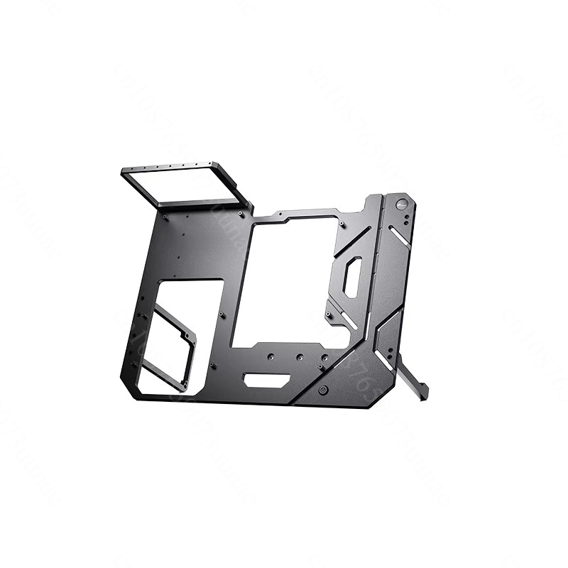 B-CE-X Open Frame Water Coolin - огляд і ціна Aluminum Open Frame Test Bench Water Cooling